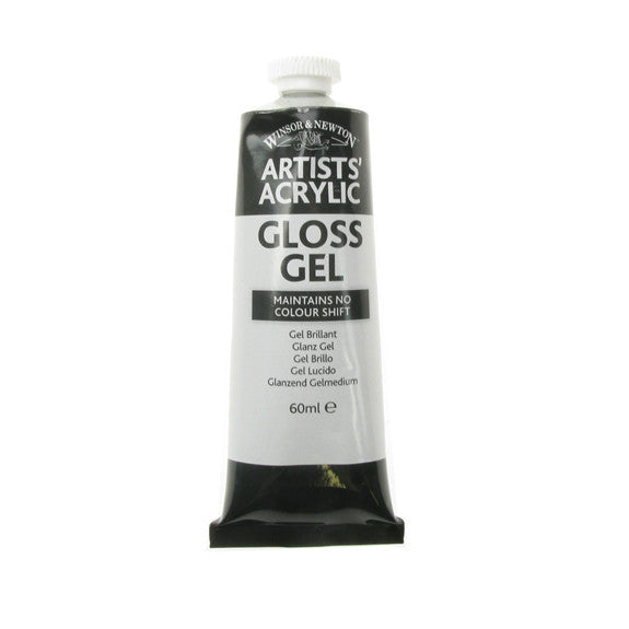 W&N -  Gloss Gel - 60ml