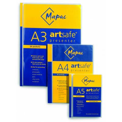 Mapac Artsafe 20 Pocket