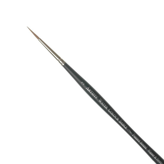 W&N - Artist Water Colour Brush Pointed Round