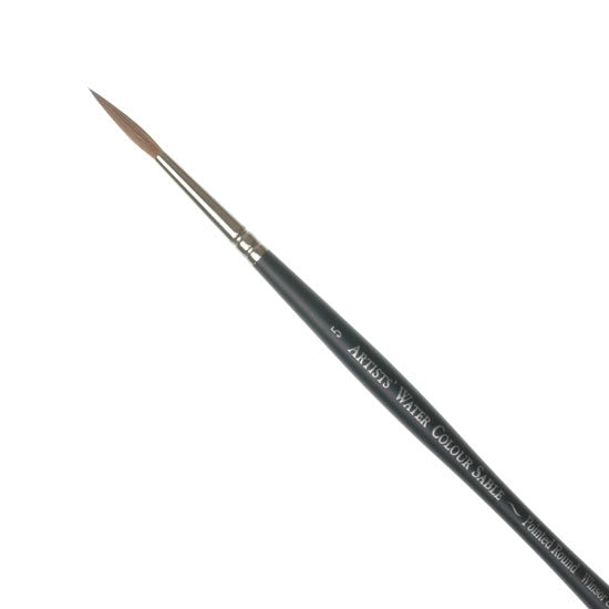 W&N - Artist Water Colour Brush Pointed Round