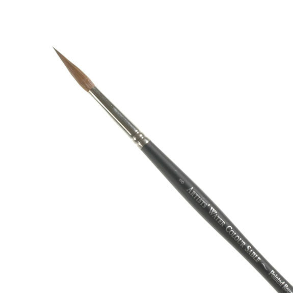 W&N - Artist Water Colour Brush Pointed Round