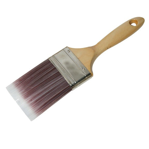 Synthetic Paint Brush Set 1 - 25,38 & 50mm