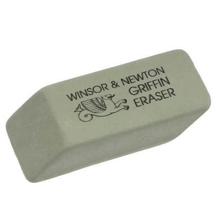 W&N - Griffin Erasers