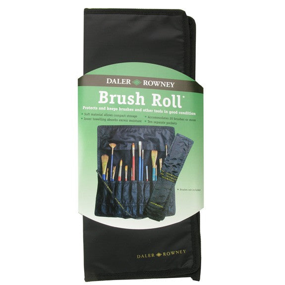 Daler Rowney Brush Roll