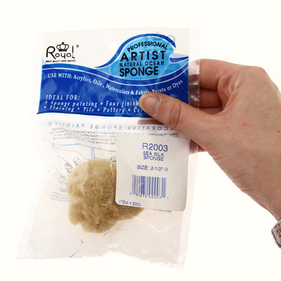 Royal Sea Silk Sponge Large