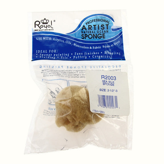 Royal Sea Silk Sponge Large