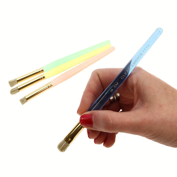 Royal Stencil Brush 4 Pk