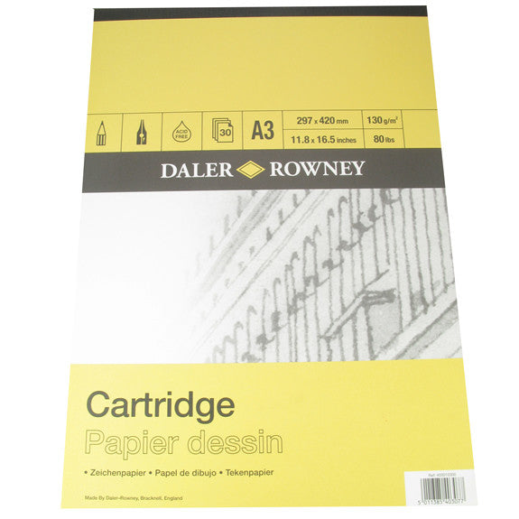 Daler Rowney - A Series Cartridge Pads