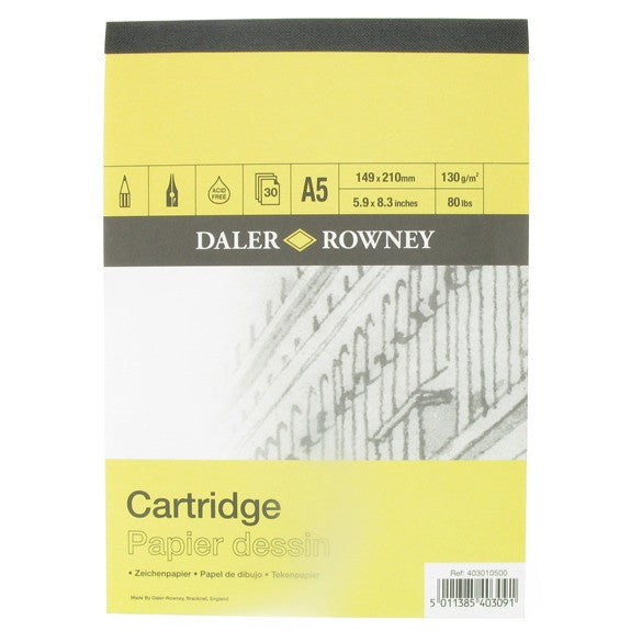 Daler Rowney - A Series Cartridge Pads