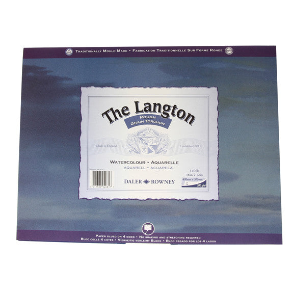 Langton Block Rough