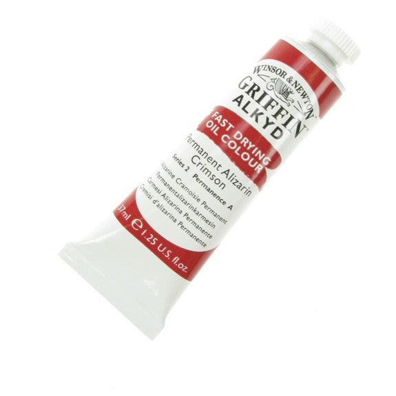 Winsor & Newton Griffin Alkyd Oil Paint 37ml