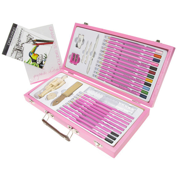 PinkArt - Sketching & Drawing For Beginners