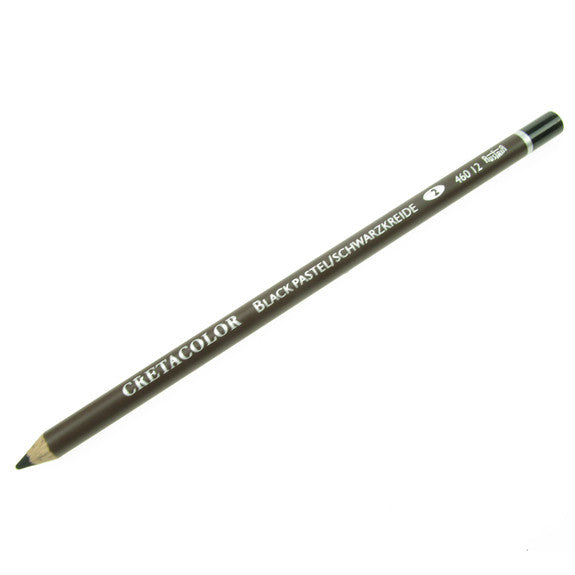 Creta Black Chalk Pencil