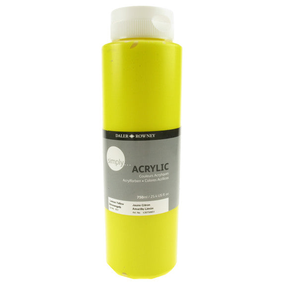 Daler Rowney Simply - Acrylic Paint