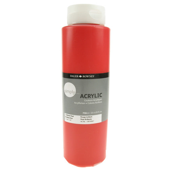 Daler Rowney Simply - Acrylic Paint