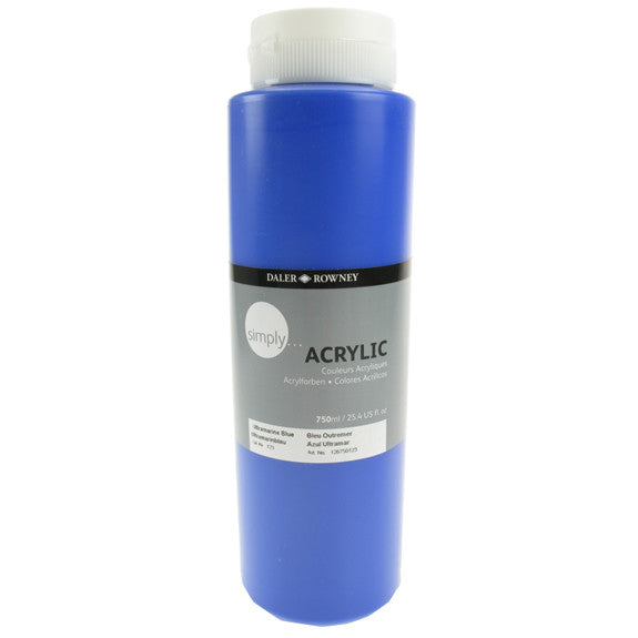 Daler Rowney Simply - Acrylic Paint