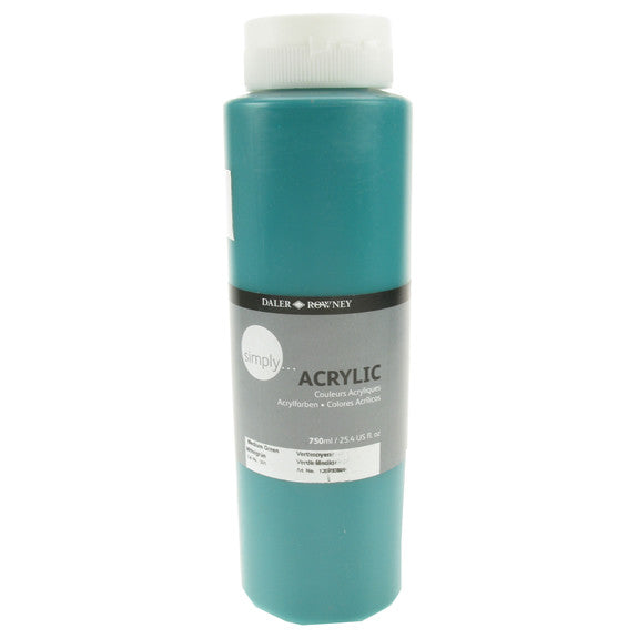 Daler Rowney Simply - Acrylic Paint