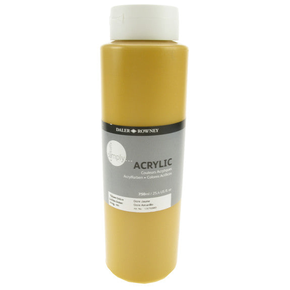 Daler Rowney Simply - Acrylic Paint