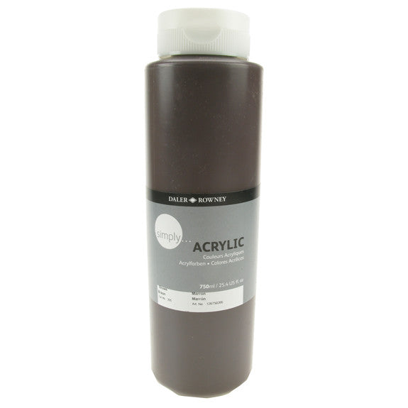 Daler Rowney Simply - Acrylic Paint
