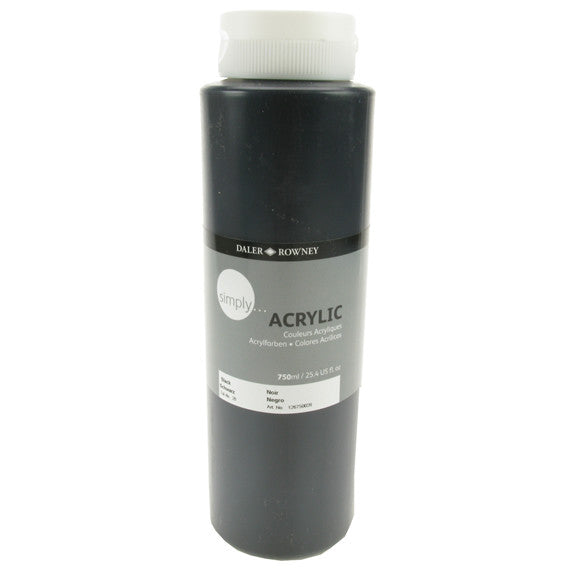 Daler Rowney Simply - Acrylic Paint