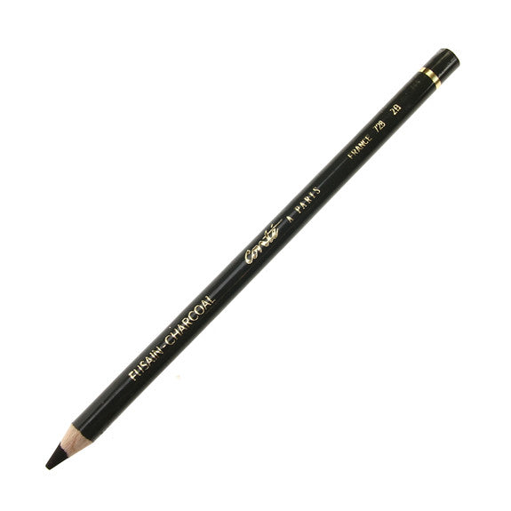 Conte a? Paris Pencil - Fusain/Charcoal 728 2B