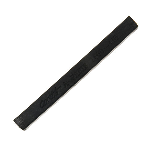 Conte a Paris Carres Sketch Crayon  - Black HB