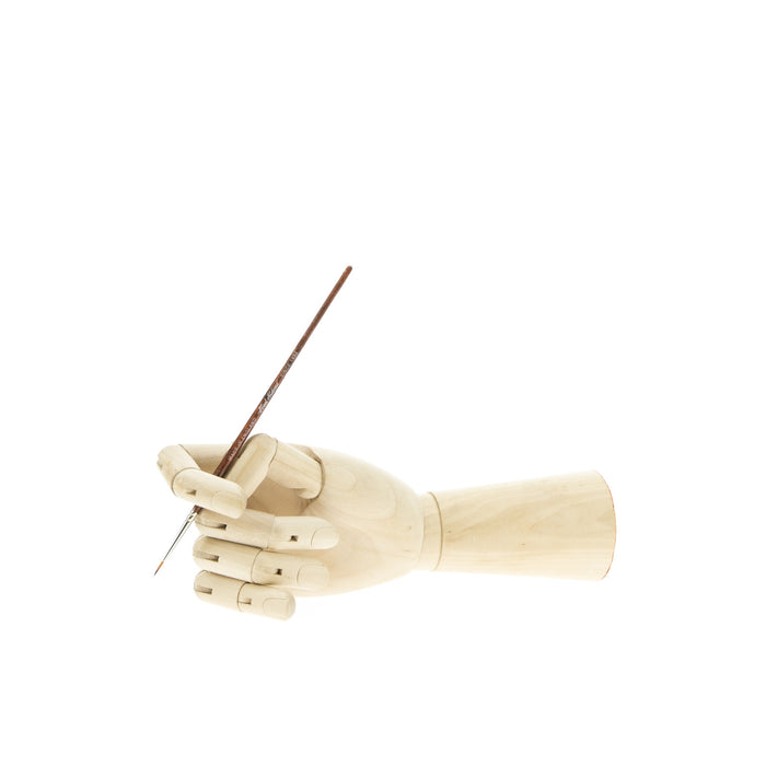 Fred Aldous Brush: Panache