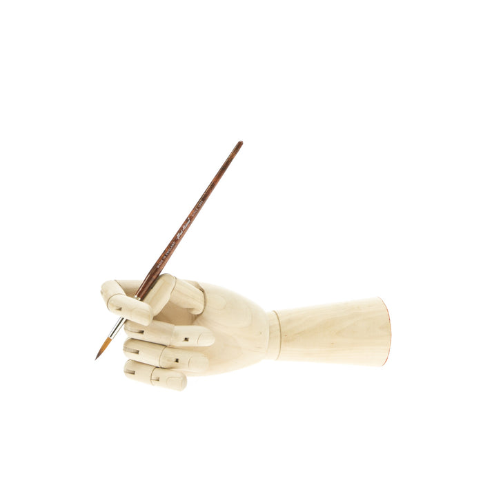 Fred Aldous Brush: Panache