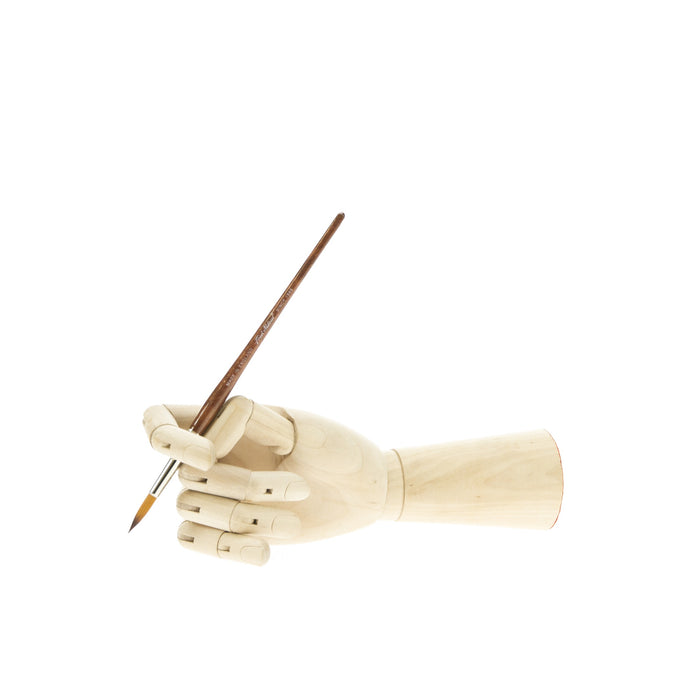 Fred Aldous Brush: Panache