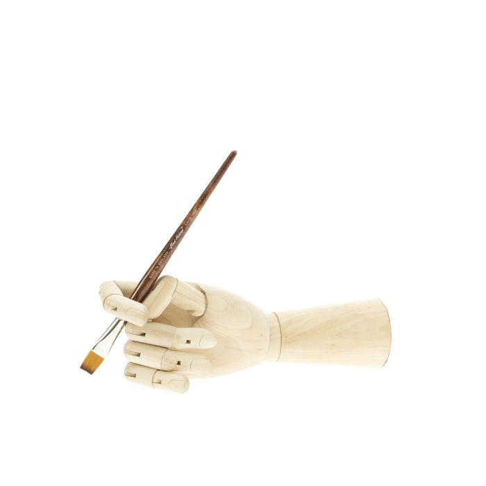 Fred Aldous Brush: Panache