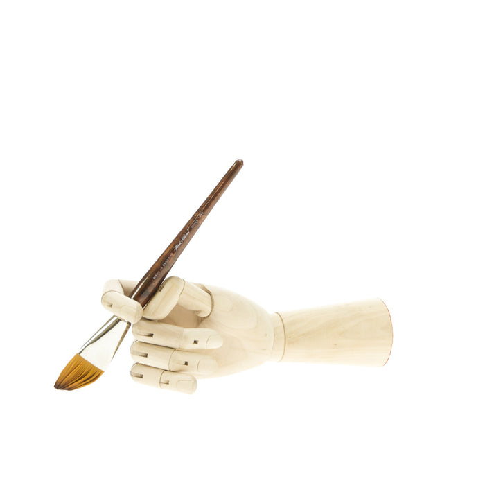 Fred Aldous Brush: Panache