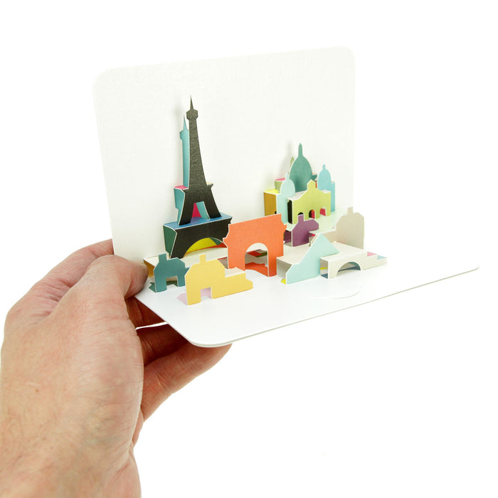 Form Folding Cards - Paris