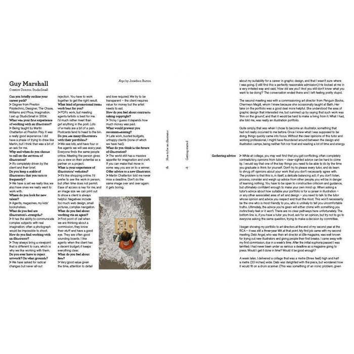 How To Be An Illustrator 2nd Edition