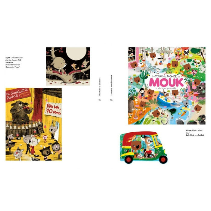 How To Be An Illustrator 2nd Edition