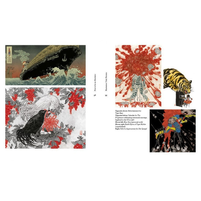 How To Be An Illustrator 2nd Edition