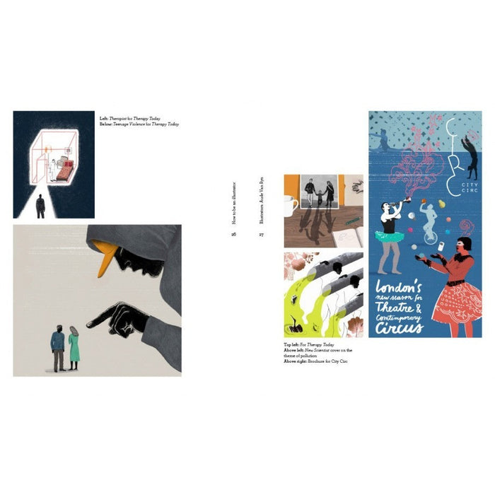 How To Be An Illustrator 2nd Edition