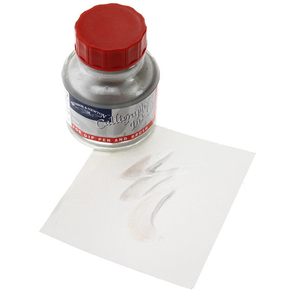 W&N - Dip Ink 30ml Black