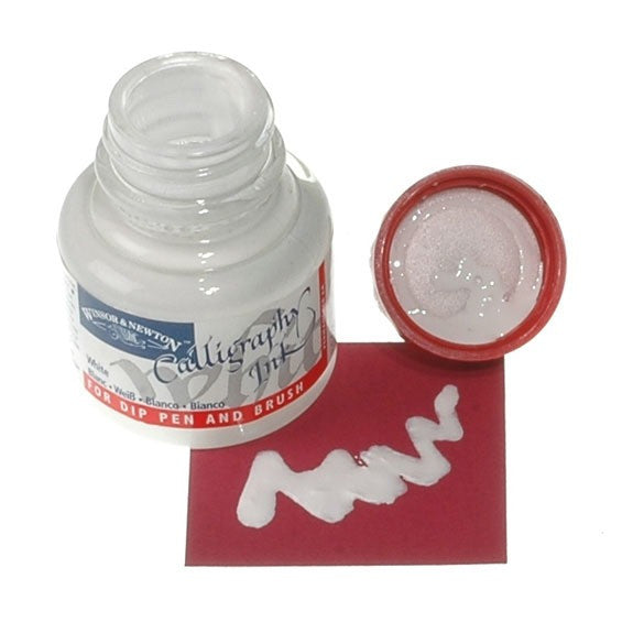 W&N - Dip Ink 30ml Black