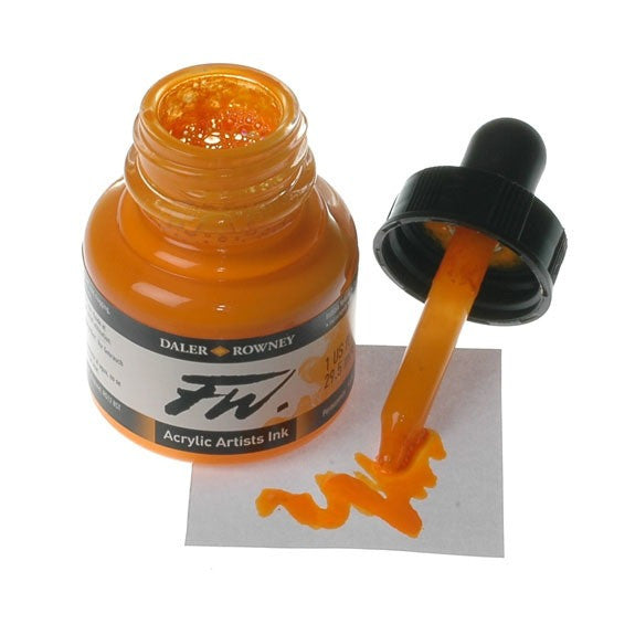 Daler FW Artist Ink - 29.5ml