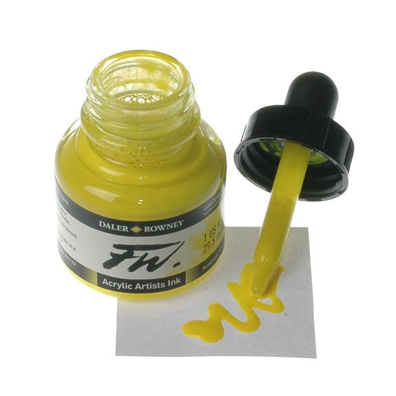 Daler FW Artist Ink - 29.5ml