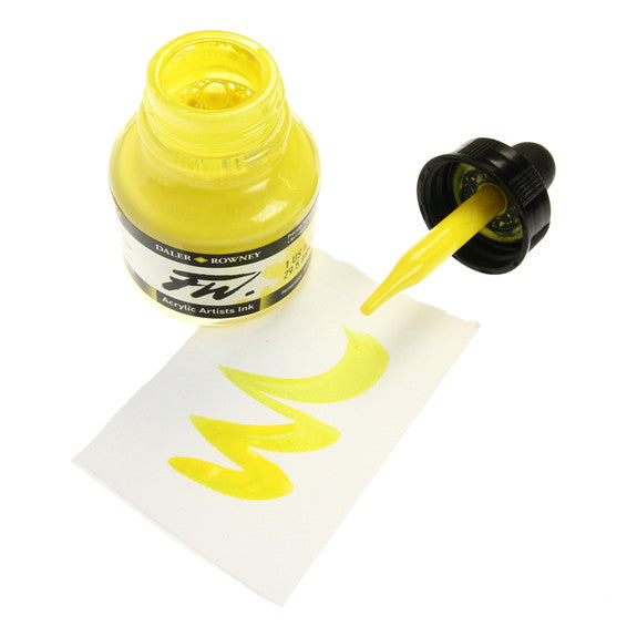 Daler FW Artist Ink - 29.5ml