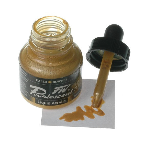 Daler Pearlescent FW Ink - 29.5ml