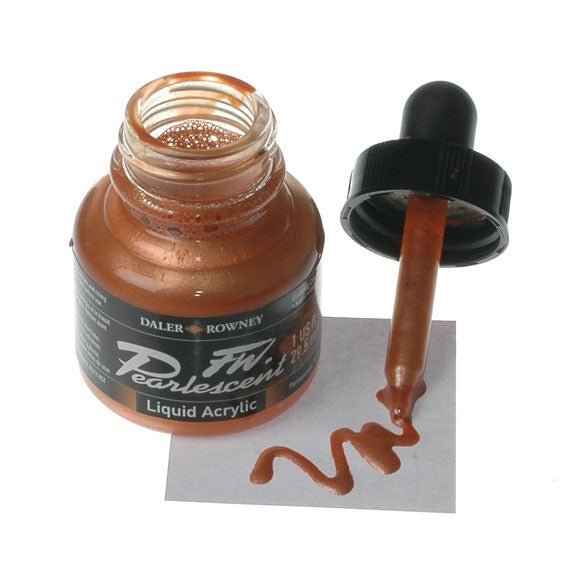 Daler Pearlescent FW Ink - 29.5ml