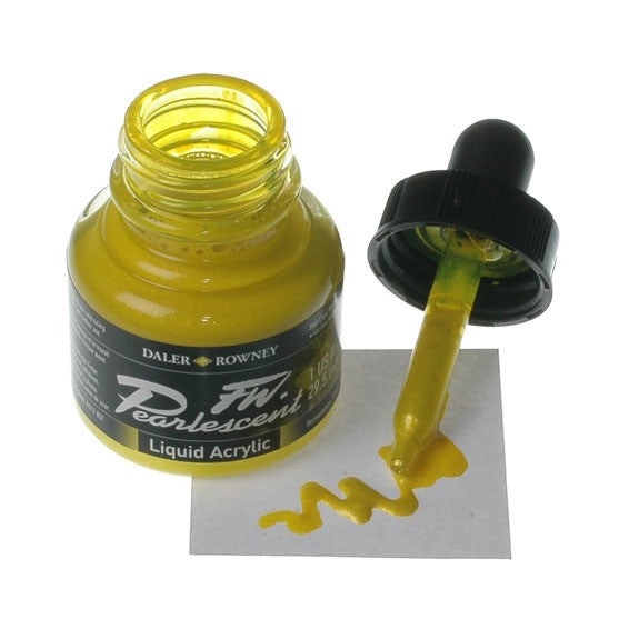 Daler Pearlescent FW Ink - 29.5ml