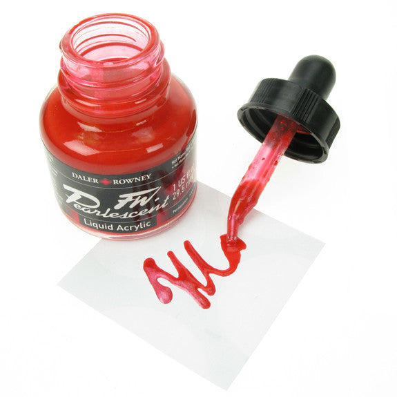 Daler Pearlescent FW Ink - 29.5ml