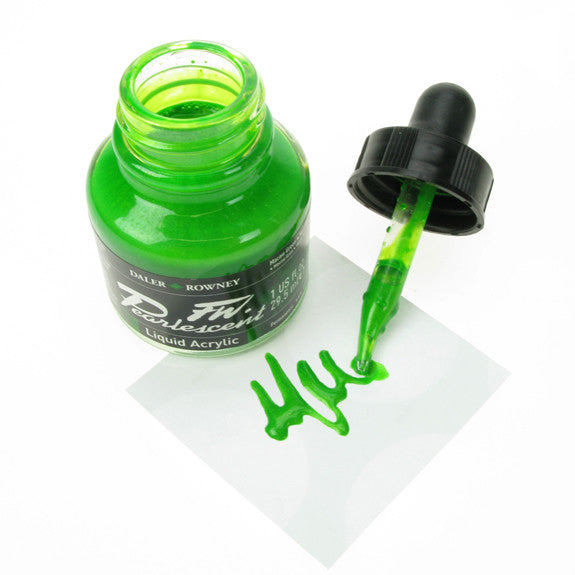 Daler Pearlescent FW Ink - 29.5ml