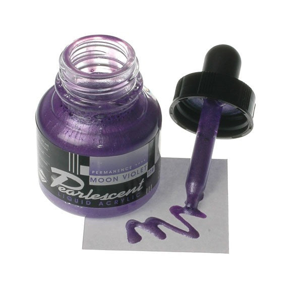 Daler Pearlescent FW Ink - 29.5ml