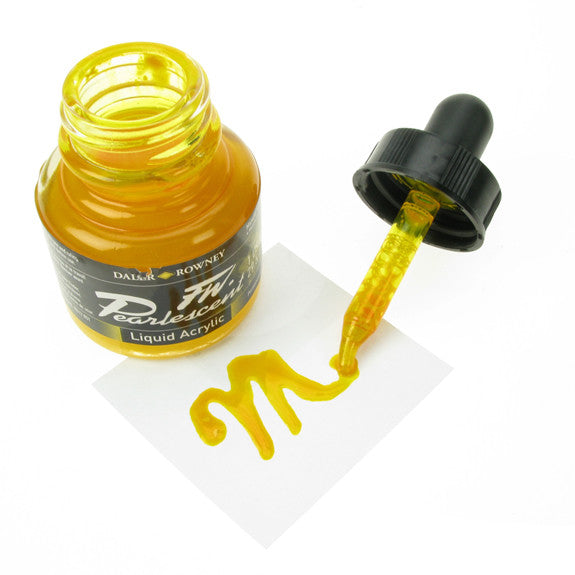 Daler Pearlescent FW Ink - 29.5ml