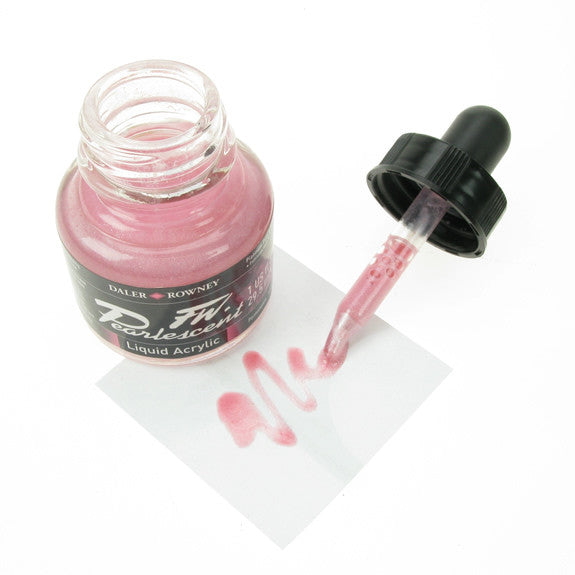 Daler Pearlescent FW Ink - 29.5ml