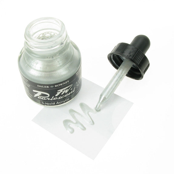 Daler Pearlescent FW Ink - 29.5ml